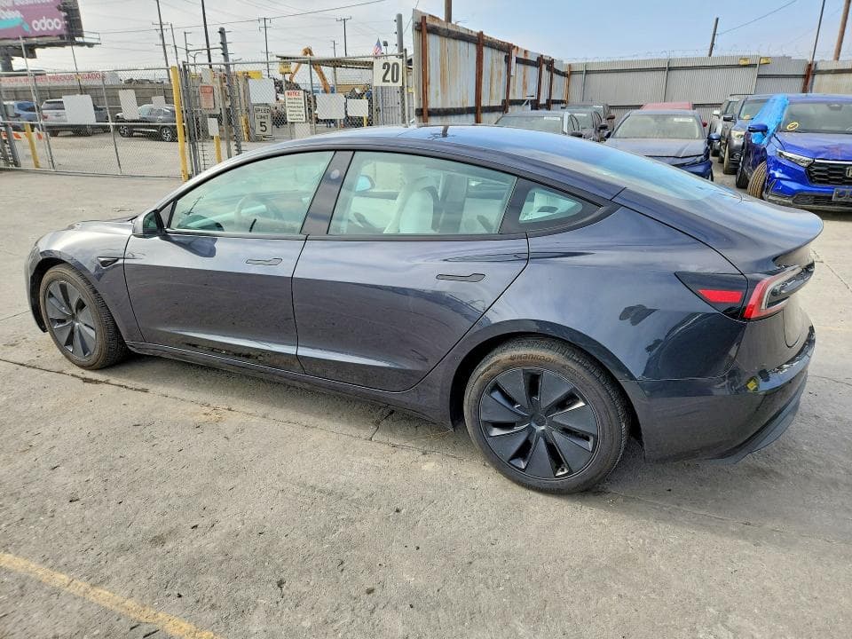 2024 TESLA MODEL 3 2