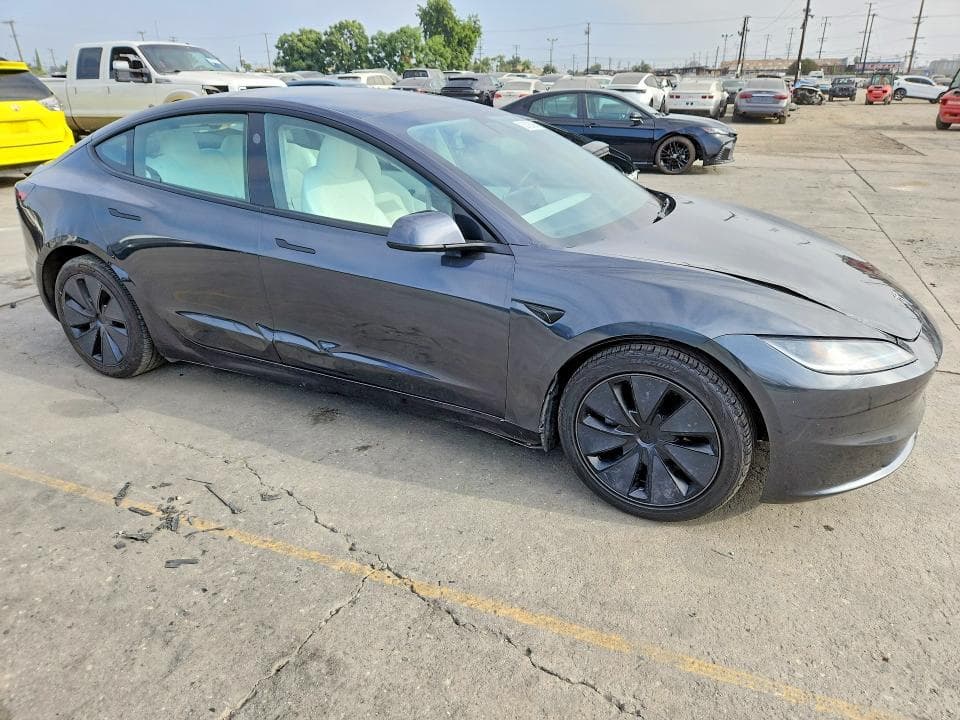 2024 TESLA MODEL 3 4