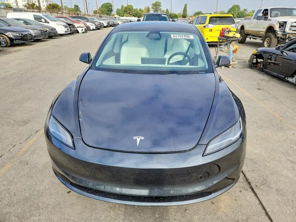 2024 TESLA MODEL 3 5