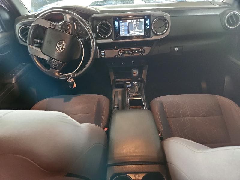 2017 TOYOTA TACOMA TRD SPORT 8