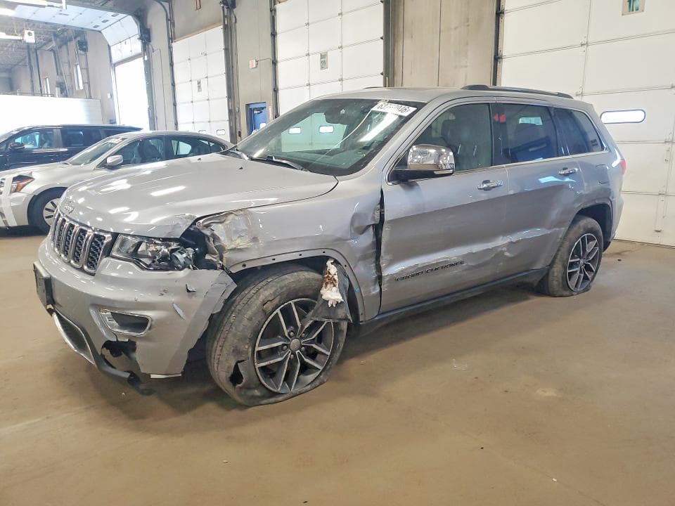 2017 JEEP GRAND CHEROKEE LIMITED - 1