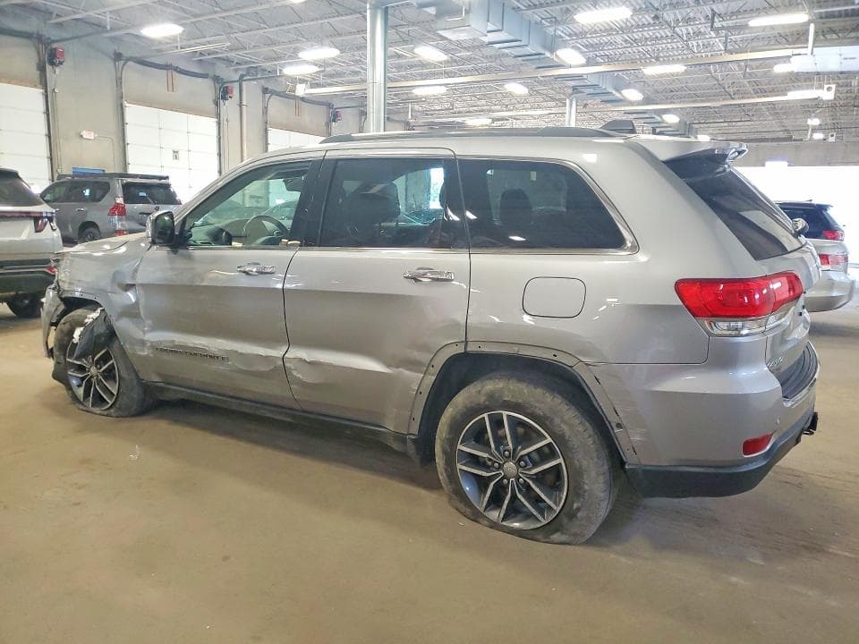 2017 JEEP GRAND CHEROKEE LIMITED 2