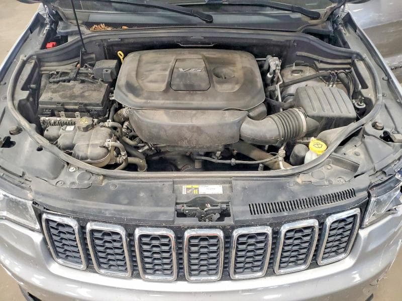 2017 JEEP GRAND CHEROKEE LIMITED 12