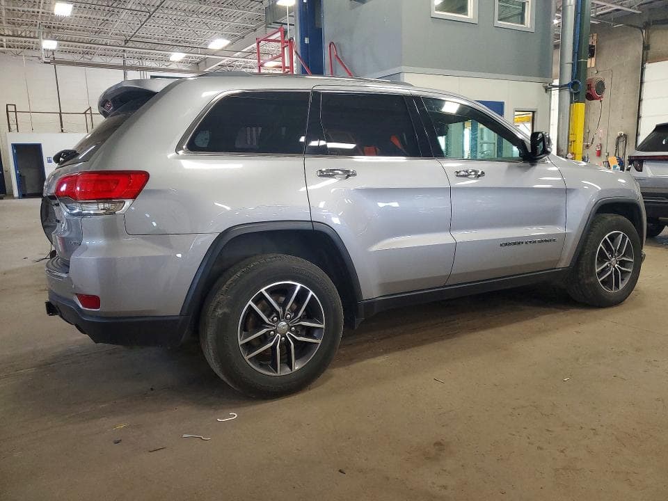 2017 JEEP GRAND CHEROKEE LIMITED 3