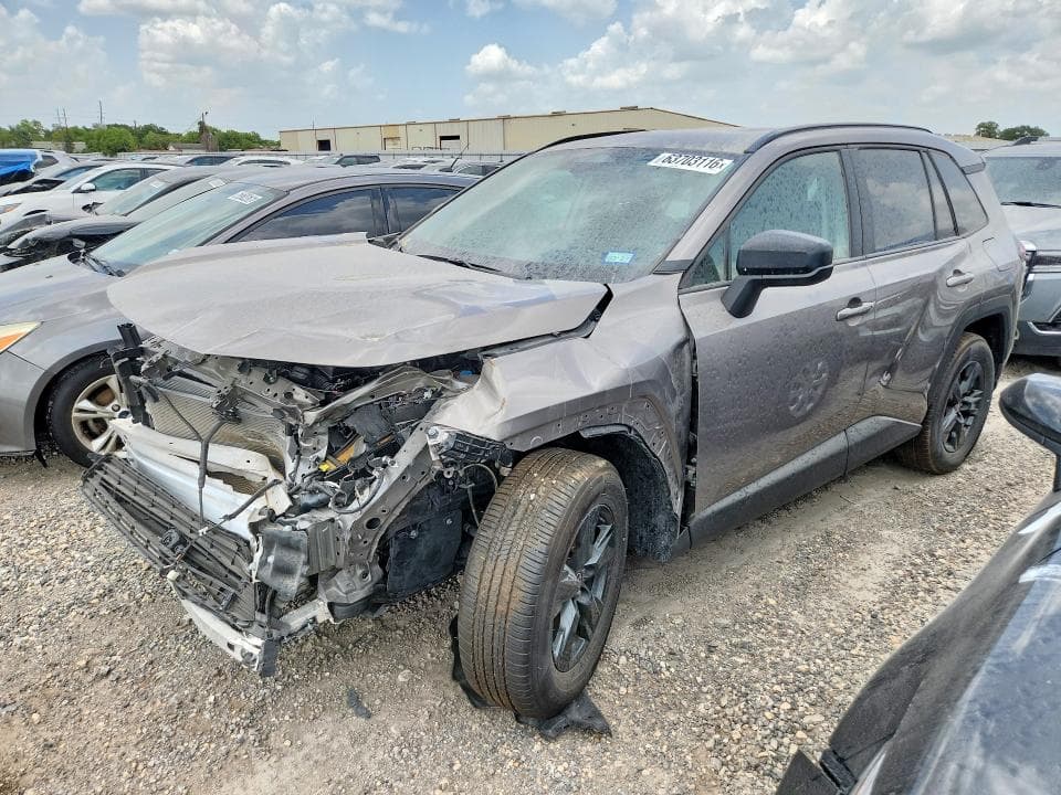 2026 TOYOTA RAV4 LE - 1