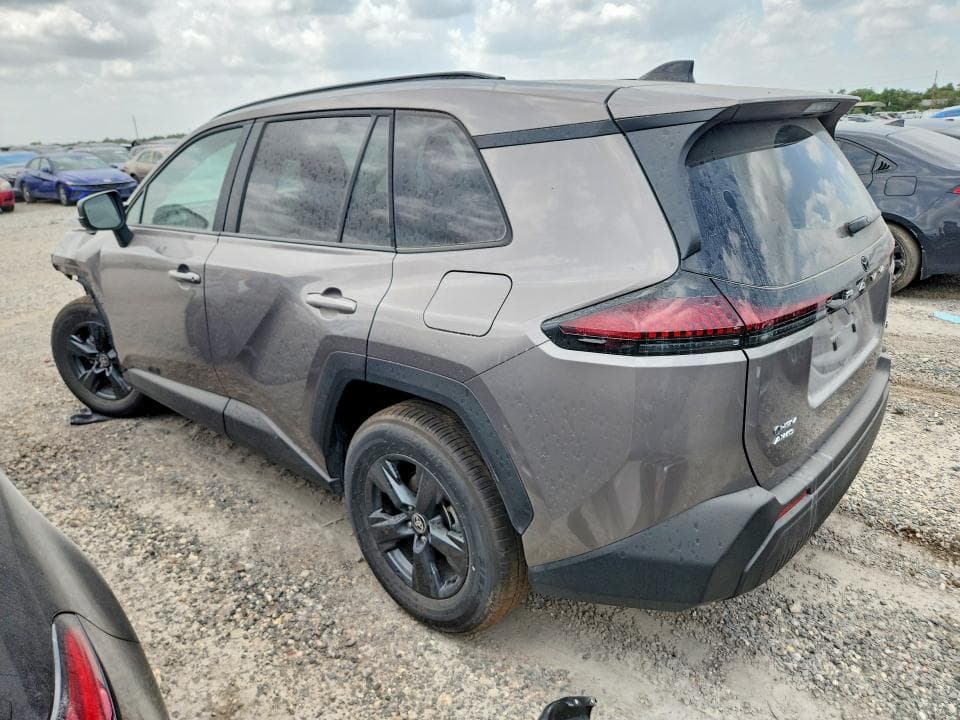2026 TOYOTA RAV4 LE 2
