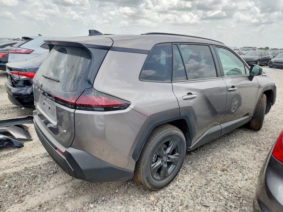 2026 TOYOTA RAV4 LE 3