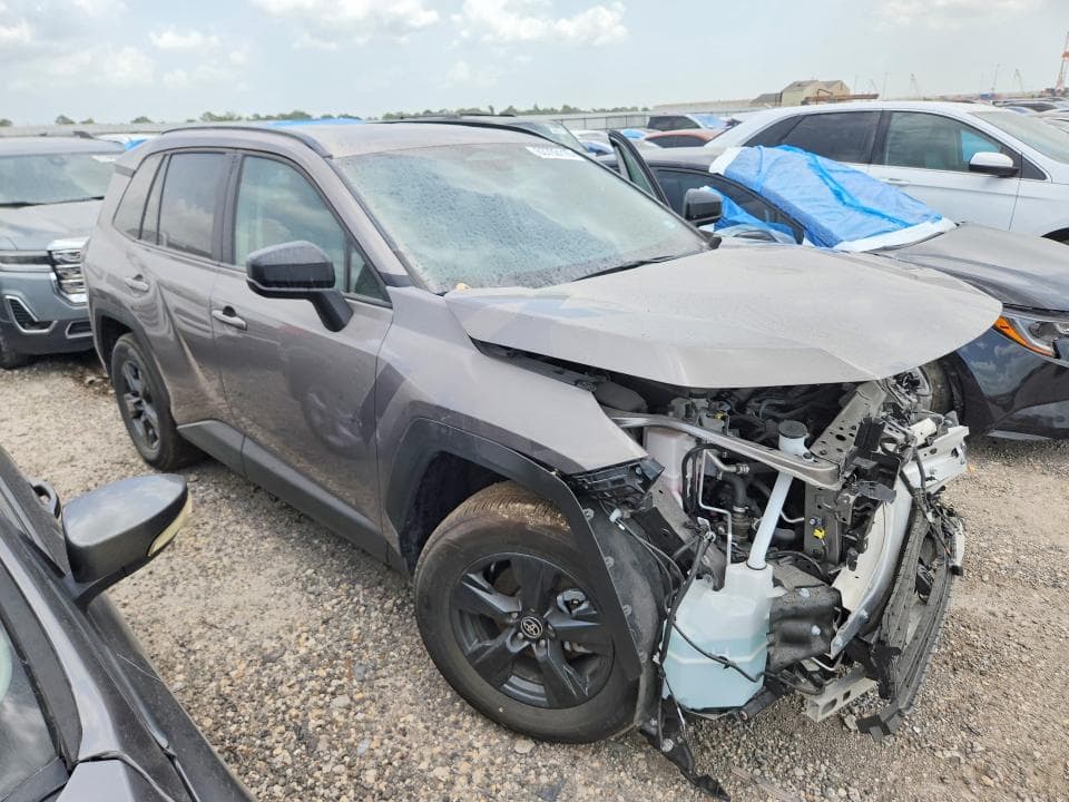 2026 TOYOTA RAV4 LE 4