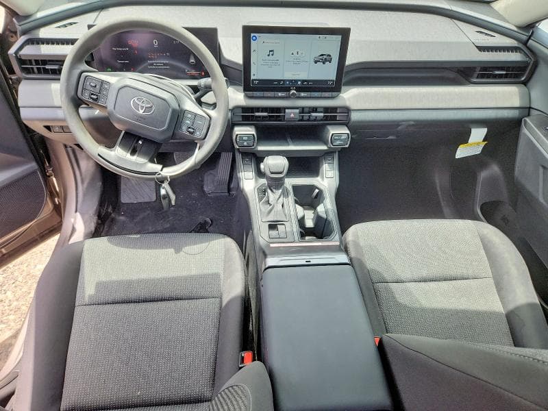 2026 TOYOTA RAV4 LE 8