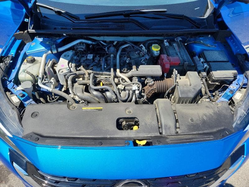 2025 NISSAN SENTRA SV 11