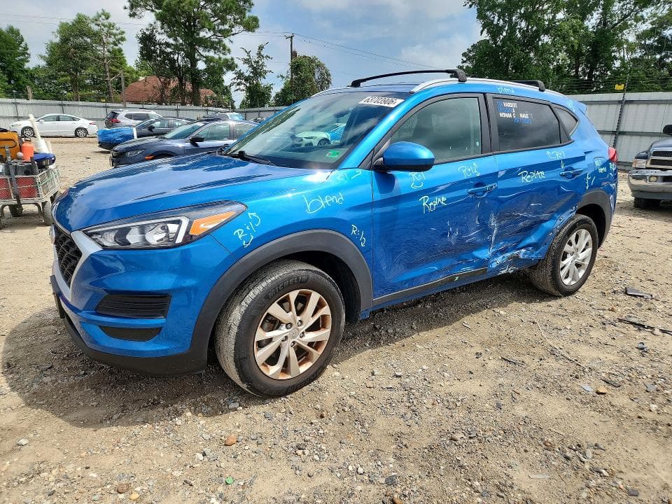 2021 HYUNDAI TUCSON VALUE - 1