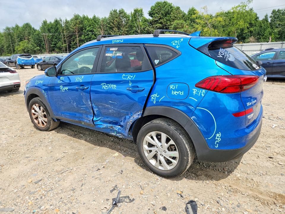 2021 HYUNDAI TUCSON VALUE 2