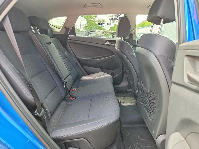 2021 HYUNDAI TUCSON VALUE 11