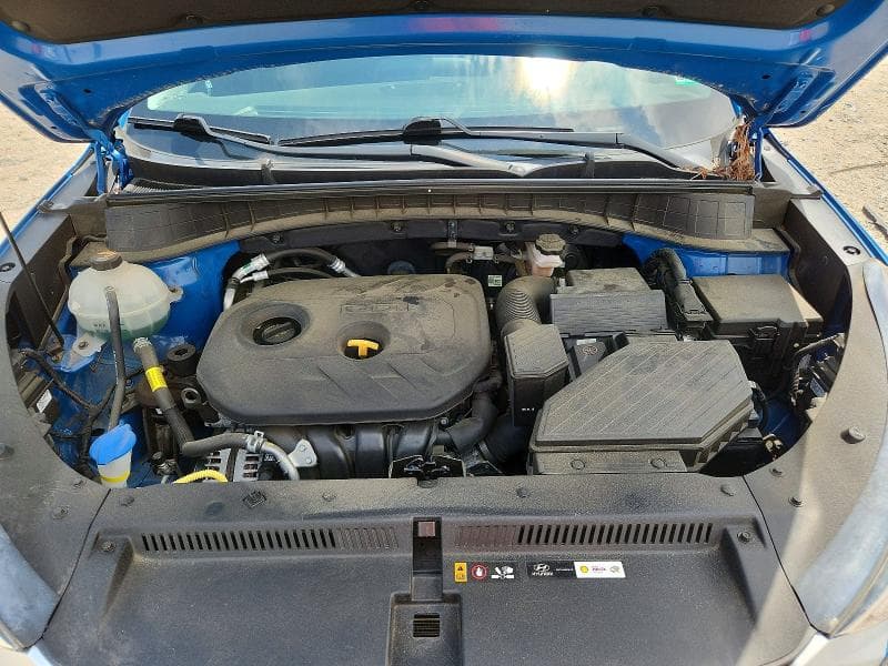 2021 HYUNDAI TUCSON VALUE 12