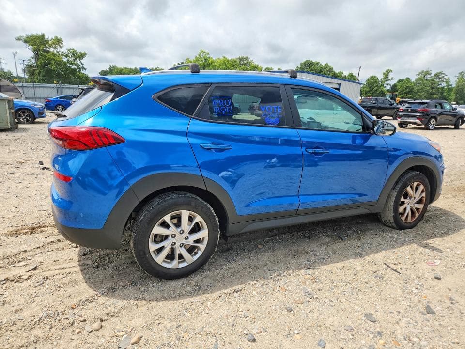 2021 HYUNDAI TUCSON VALUE 3
