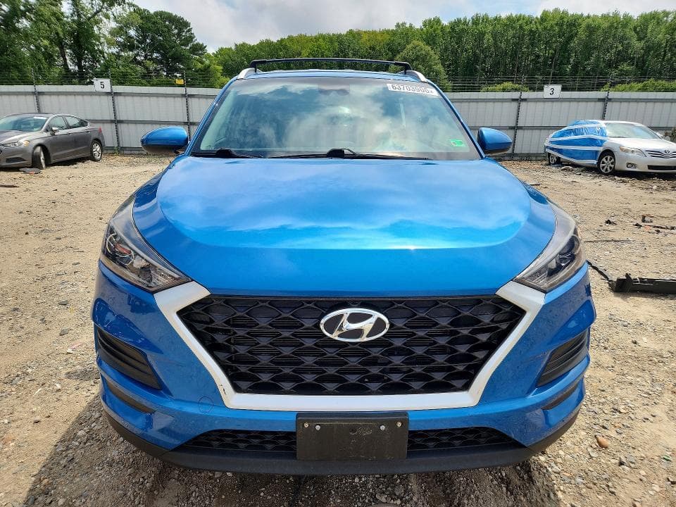 2021 HYUNDAI TUCSON VALUE 5