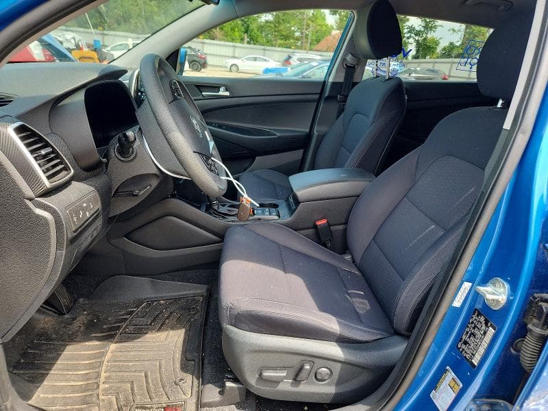 2021 HYUNDAI TUCSON VALUE 7