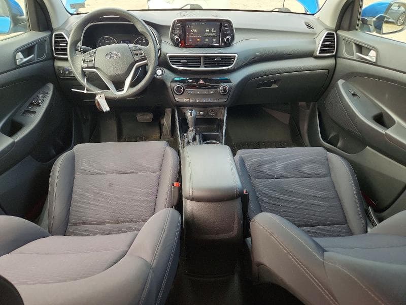 2021 HYUNDAI TUCSON VALUE 8