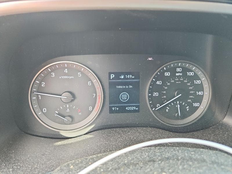 2021 HYUNDAI TUCSON VALUE 9