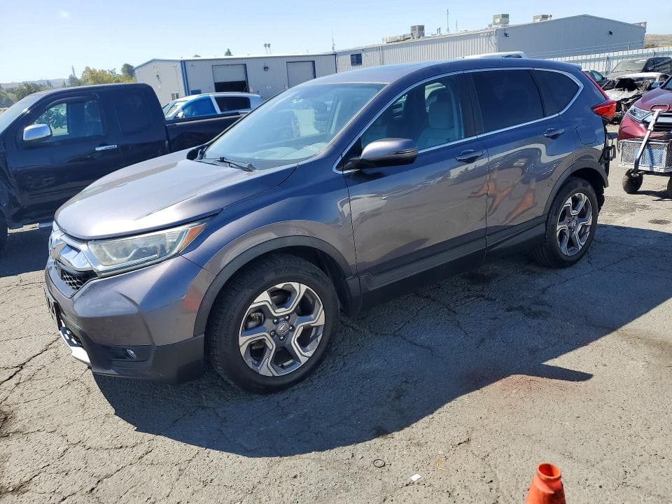 2018 HONDA CR-V EX - 1