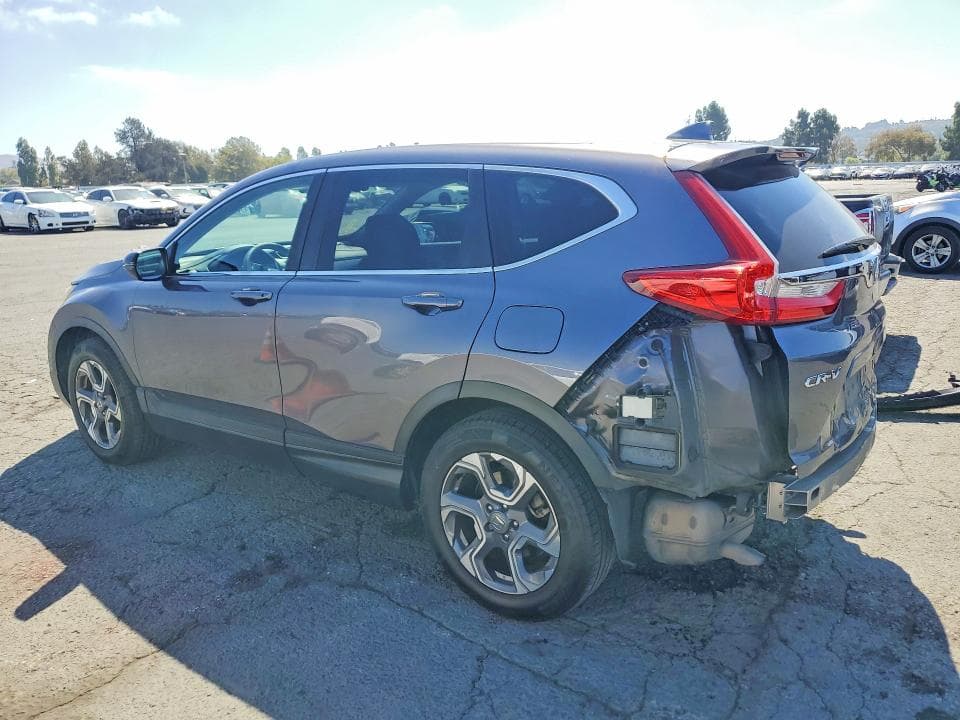 2018 HONDA CR-V EX 2