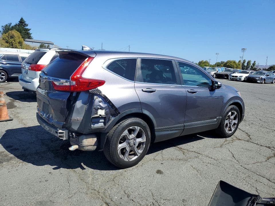 2018 HONDA CR-V EX 3