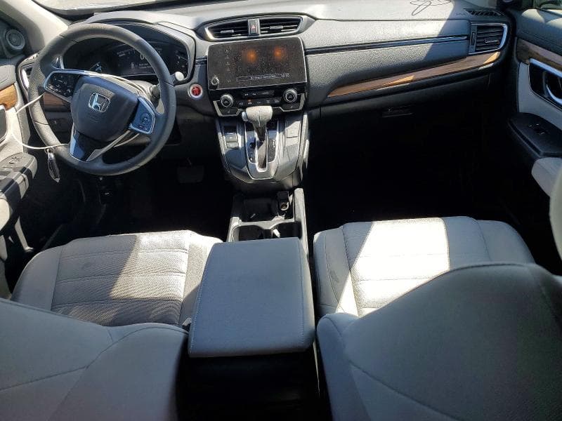 2018 HONDA CR-V EX 8