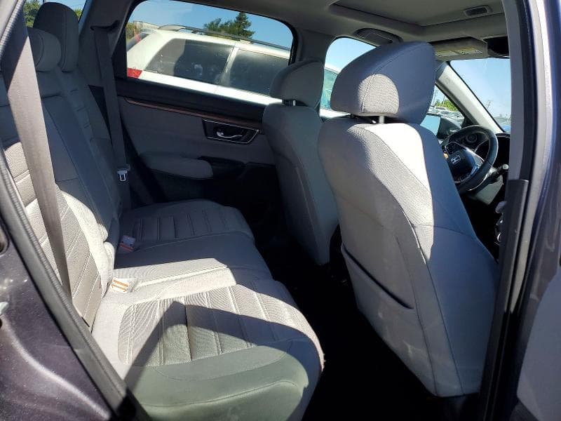 2018 HONDA CR-V EX 10