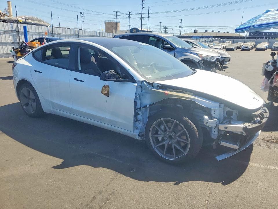 2023 TESLA MODEL 3 4