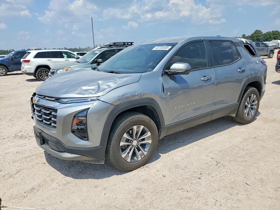 2026 CHEVROLET EQUINOX LT - 1