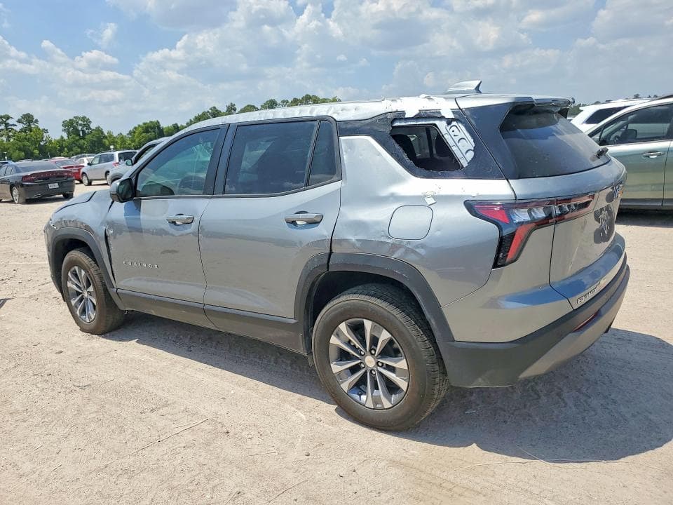 2026 CHEVROLET EQUINOX LT 2