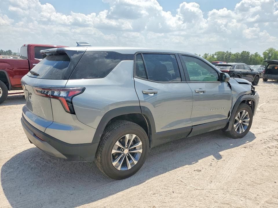 2026 CHEVROLET EQUINOX LT 3