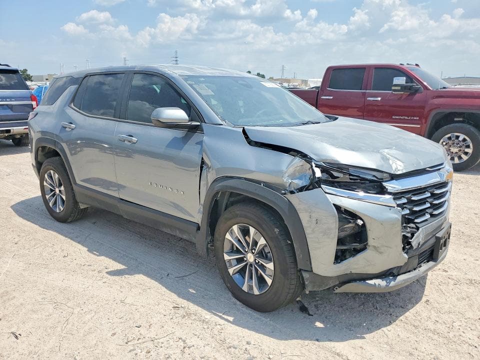 2026 CHEVROLET EQUINOX LT 4