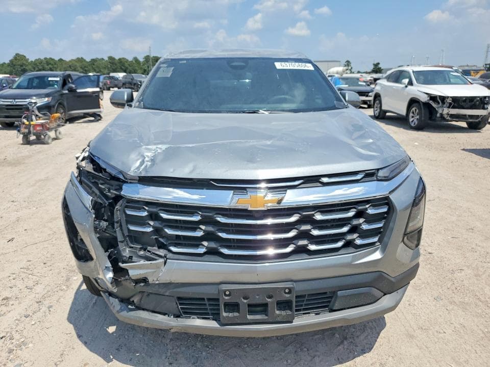 2026 CHEVROLET EQUINOX LT 5