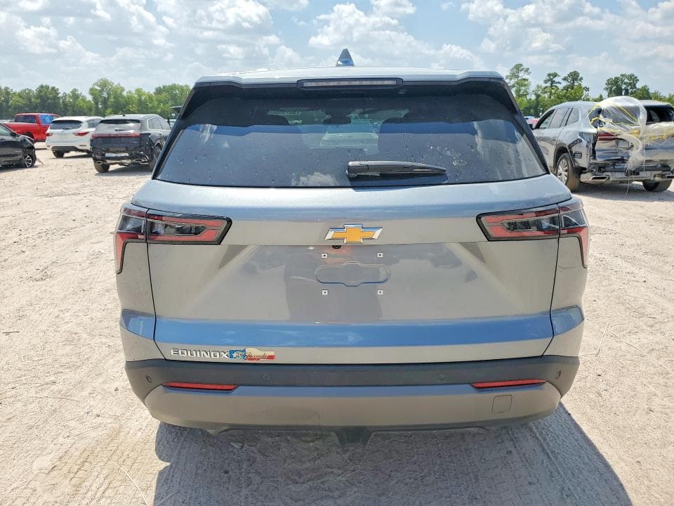2026 CHEVROLET EQUINOX LT 6