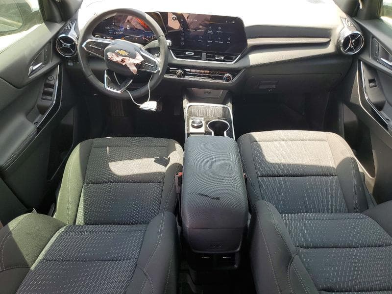 2026 CHEVROLET EQUINOX LT 8