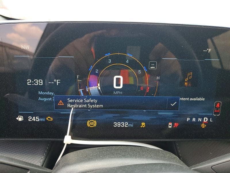 2026 CHEVROLET EQUINOX LT 9