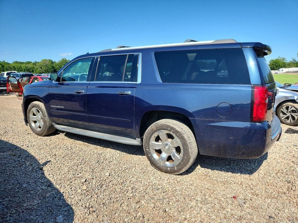 2017 CHEVROLET SUBURBAN K1500 PREMIER 2