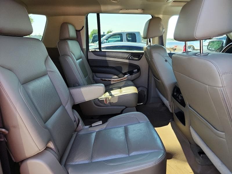 2017 CHEVROLET SUBURBAN K1500 PREMIER 11