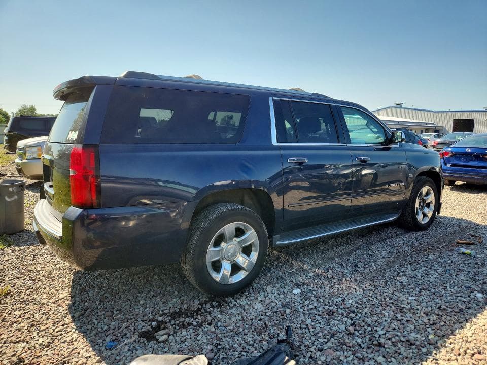 2017 CHEVROLET SUBURBAN K1500 PREMIER 3