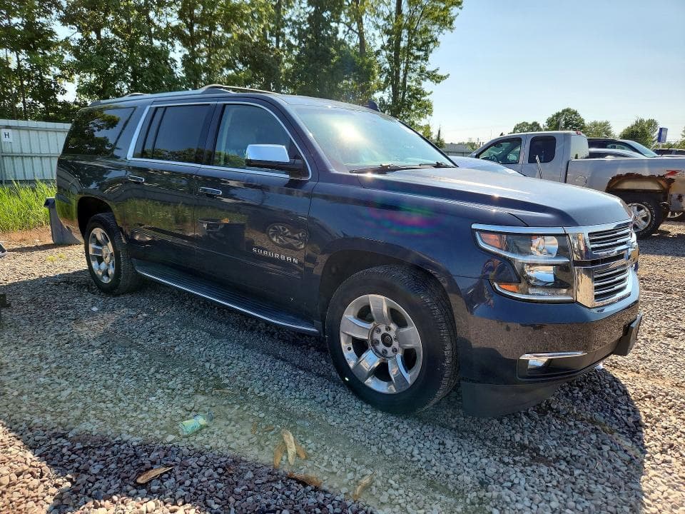 2017 CHEVROLET SUBURBAN K1500 PREMIER 4