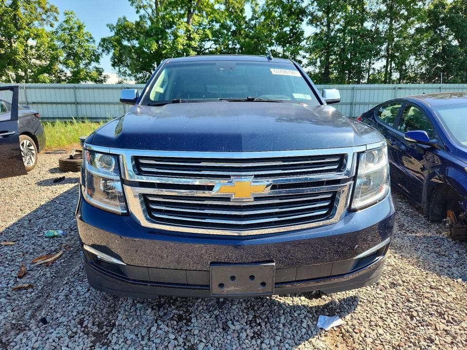 2017 CHEVROLET SUBURBAN K1500 PREMIER 5