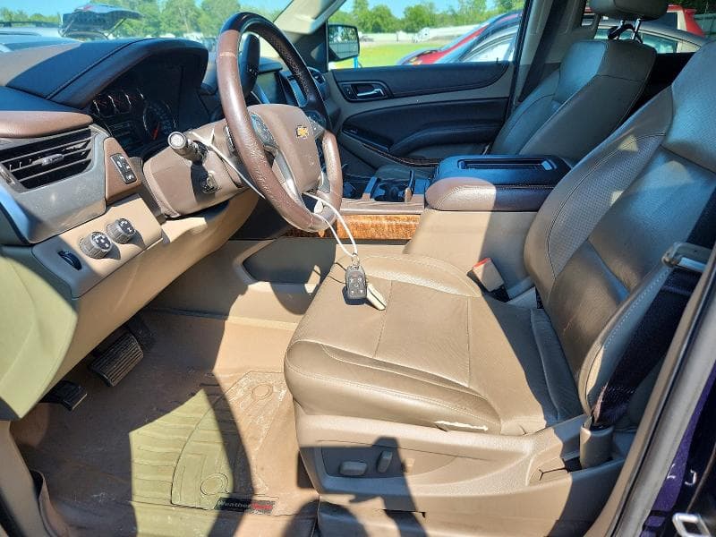 2017 CHEVROLET SUBURBAN K1500 PREMIER 7