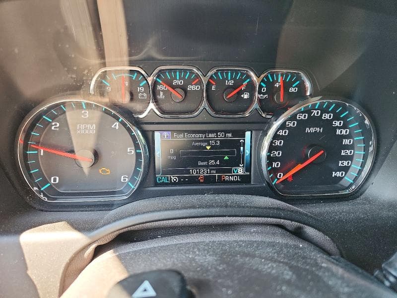 2017 CHEVROLET SUBURBAN K1500 PREMIER 9