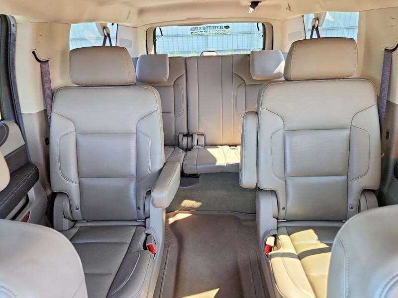 2017 CHEVROLET SUBURBAN K1500 PREMIER 10