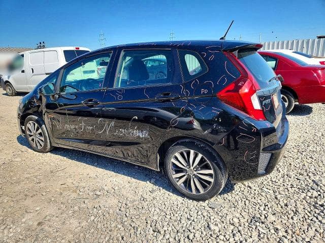 2017 HONDA FIT EX 2