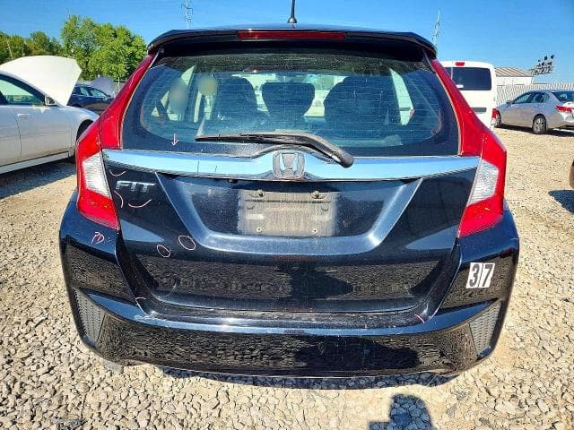 2017 HONDA FIT EX 6