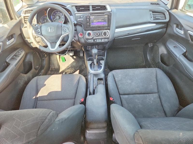 2017 HONDA FIT EX 8