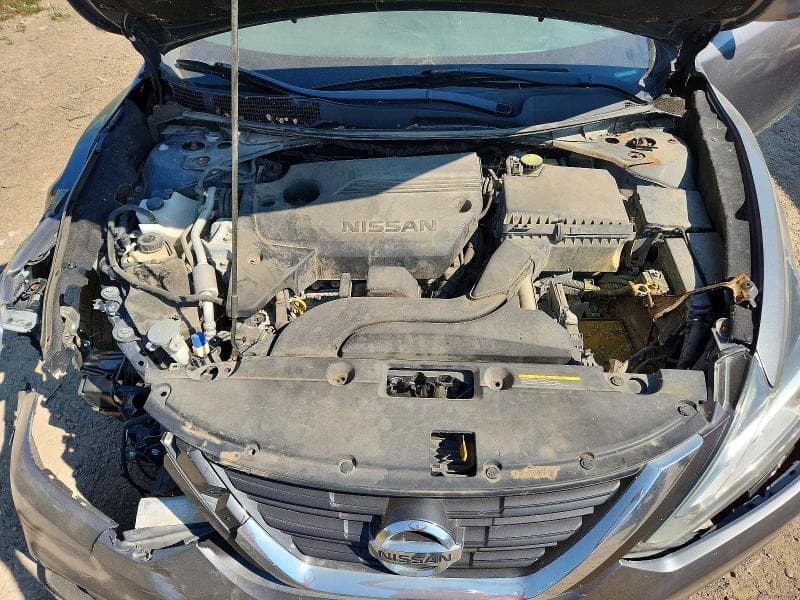 2017 NISSAN ALTIMA 2.5 SV 11