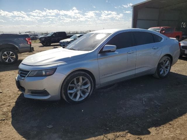 2017 CHEVROLET IMPALA LT - 1